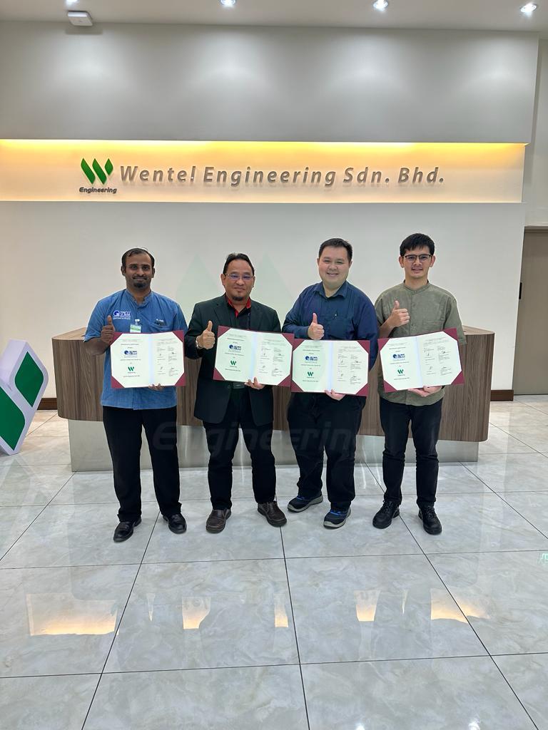 2023 MoU Signing with UTeM