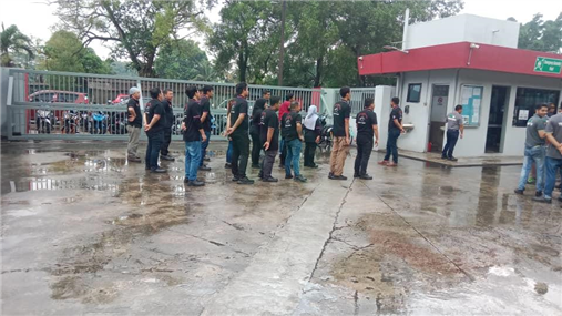 2023 Fire Drill Training