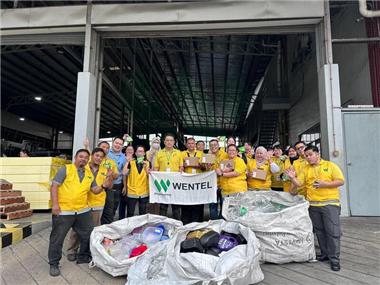 2023 Small Steps Make Big Changes - Collection day