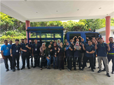 2024 Recycling Event (Awareness Talk)